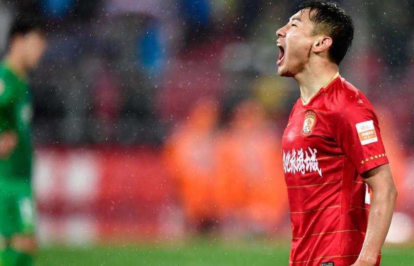 中超亚冠三连败,2018中超联赛富力对上港