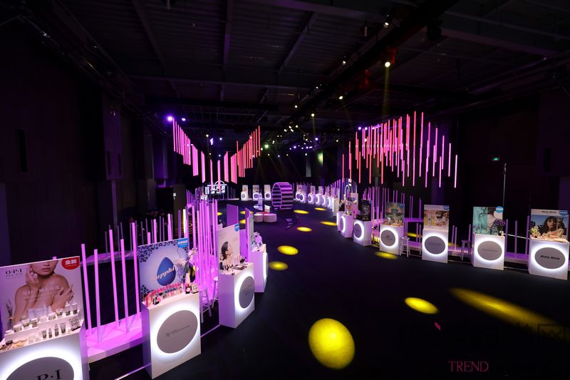 美力涌动SEPHORA丝芙兰2018春夏媒体开放日