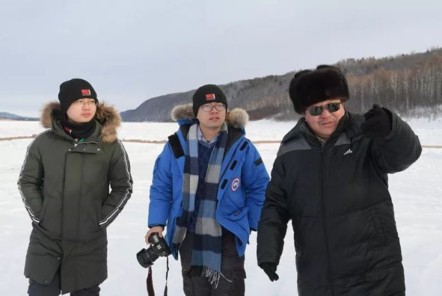 额尔古纳湿地界河穿越 (额尔古纳河穿越)