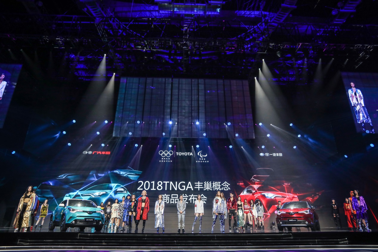 tnga首款豪华大型suv,丰田tnga架构都有什么suv