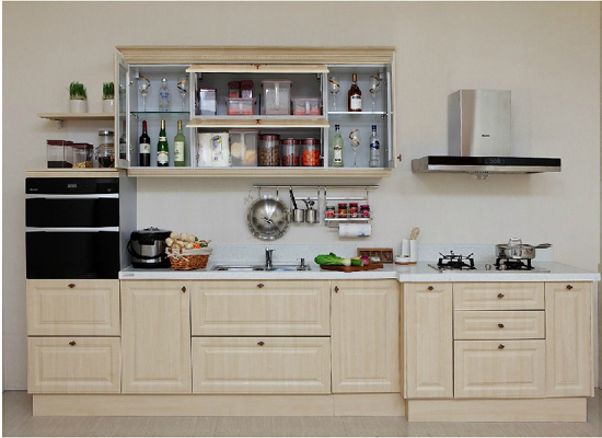 欧派整体橱柜报价,欧派橱柜12800元套餐外怎么收费