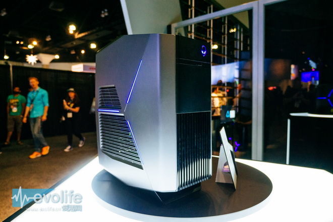 让游戏PC与众不同Alienware联合创始人FrankAzor有话要说