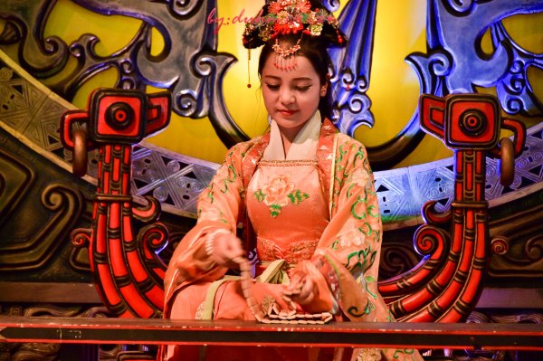 春秋看淹城，历史竟如此生动