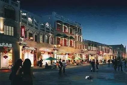 海口一座不需要滤镜的城市,海口一线海景