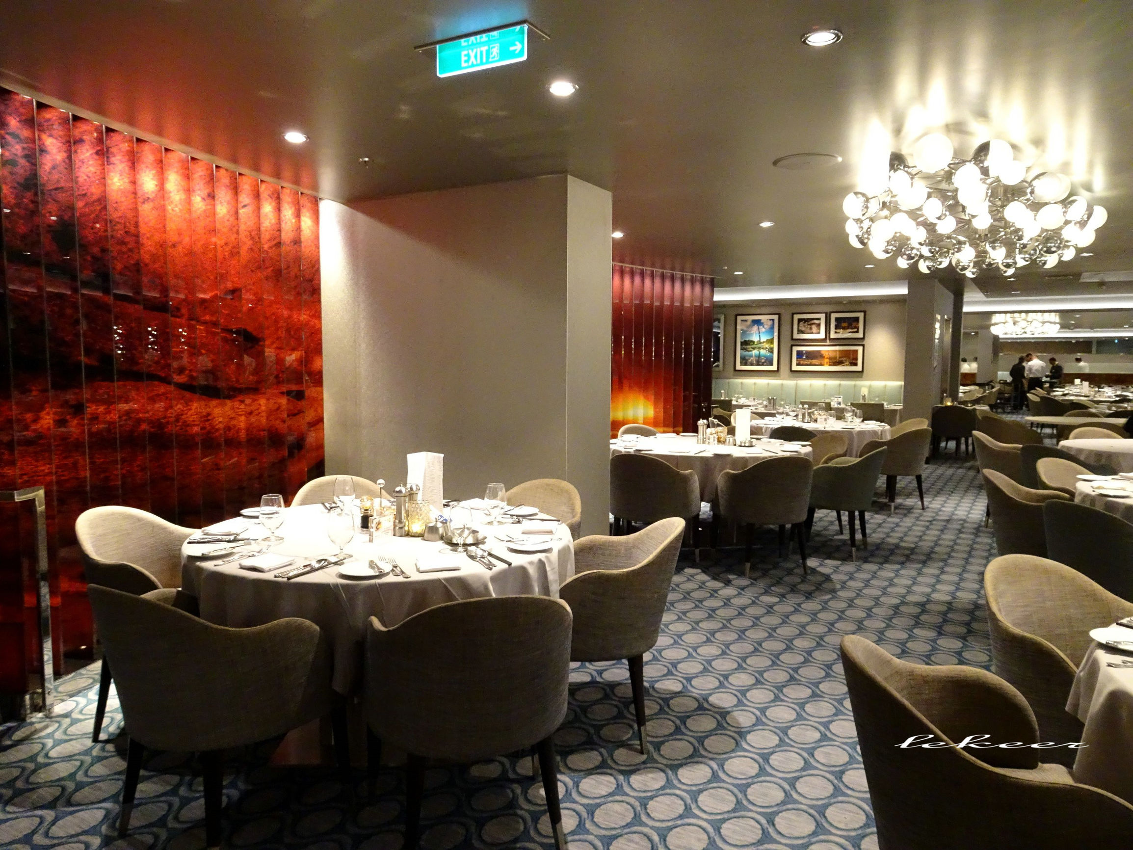 海洋量子号消费攻略,海洋量子号自由行攻略