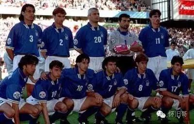 重温96年欧洲杯,一口气回顾1992年欧洲杯