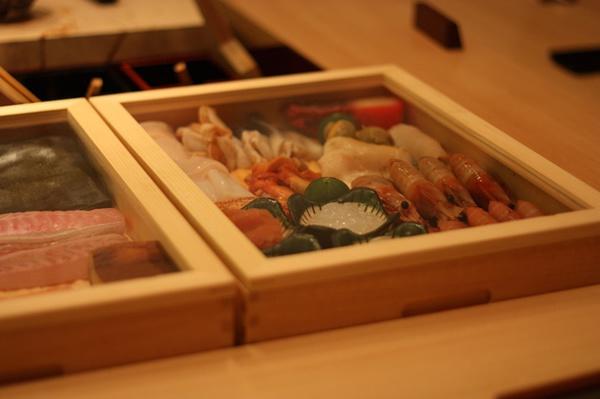 日本人气最旺的美食,浦东好吃好玩的日本寿司店
