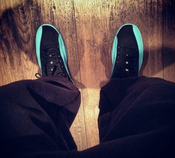 余文乐都穿什么鞋,余文乐鞋子盘点