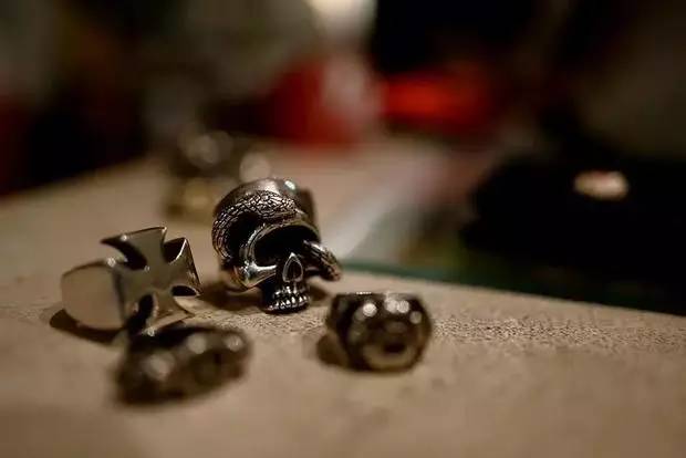 除了Goros，这些日本银饰还可以下手|SILVER