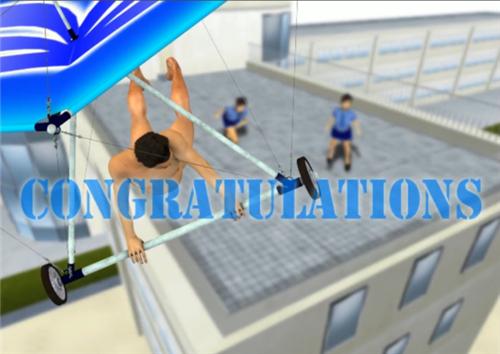 《游戏杂谈》在女子高中裸奔是什么体验?