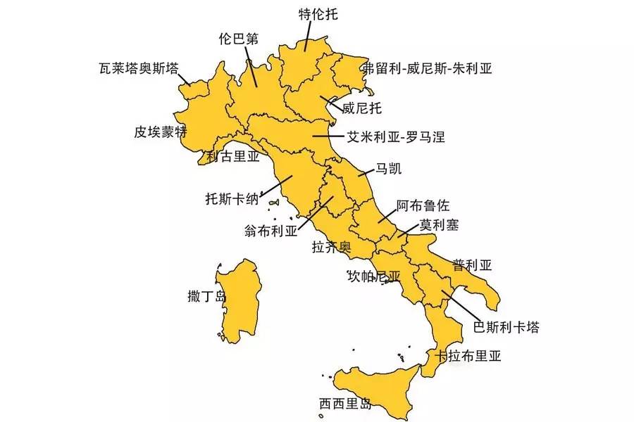 意大利葡萄酒新手入门指南