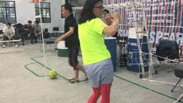 狂欢，派对，无尽的fun——奶粉zhou的电音球赛