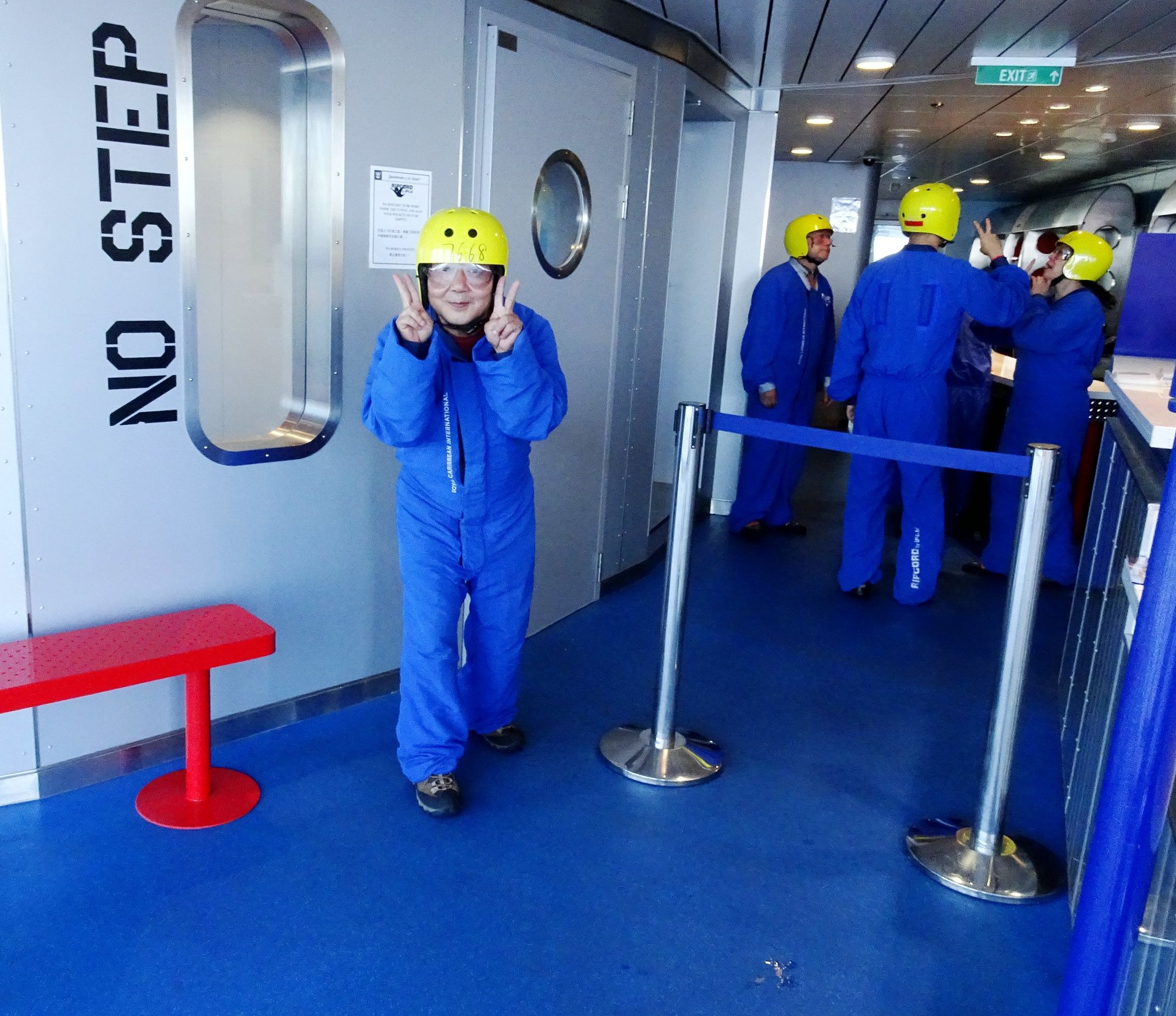 海洋量子号游轮游记,海洋量子号游玩攻略