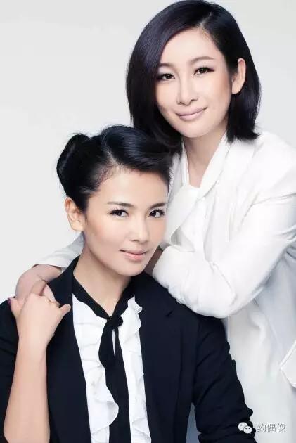 刘涛为你我受冷风吹,刘涛冰肌玉骨风情万种