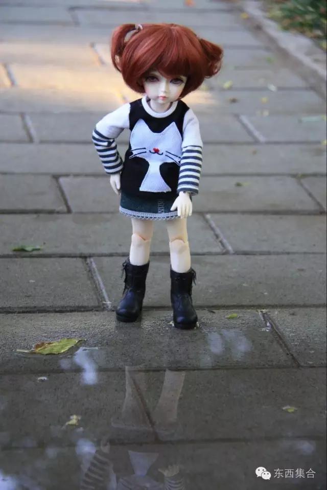 她是资深娃娘,也是暴雪爸爸的死忠粉