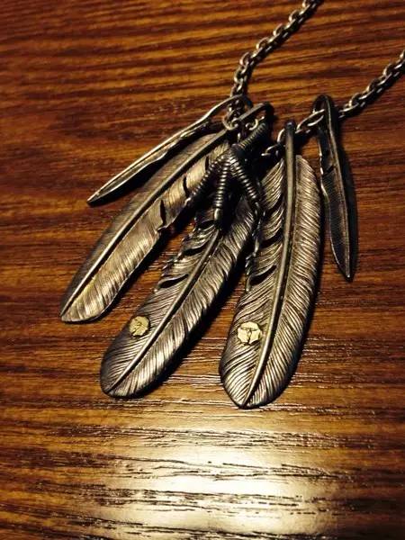 除了Goros，这些日本银饰还可以下手|SILVER