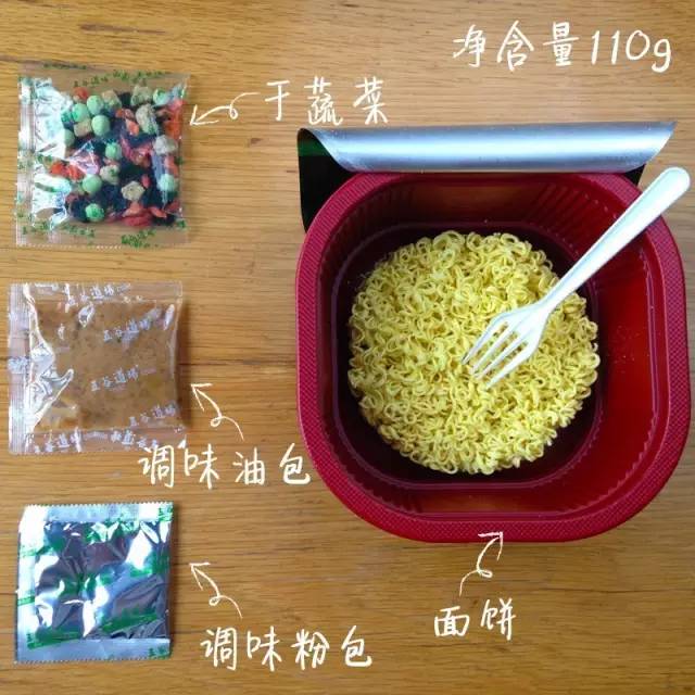 泡面和螺蛳粉怎么选比较好,螺蛳粉pk泡面