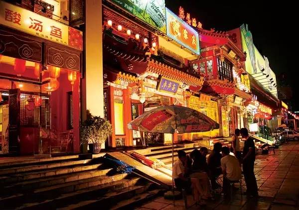 北京美食街打卡必去的地方,北京美食街推荐便宜好吃