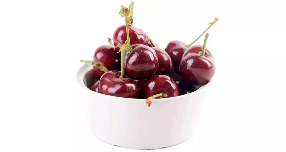 吃樱桃多了口腔溃疡是为什么,樱桃吃多了溃疡