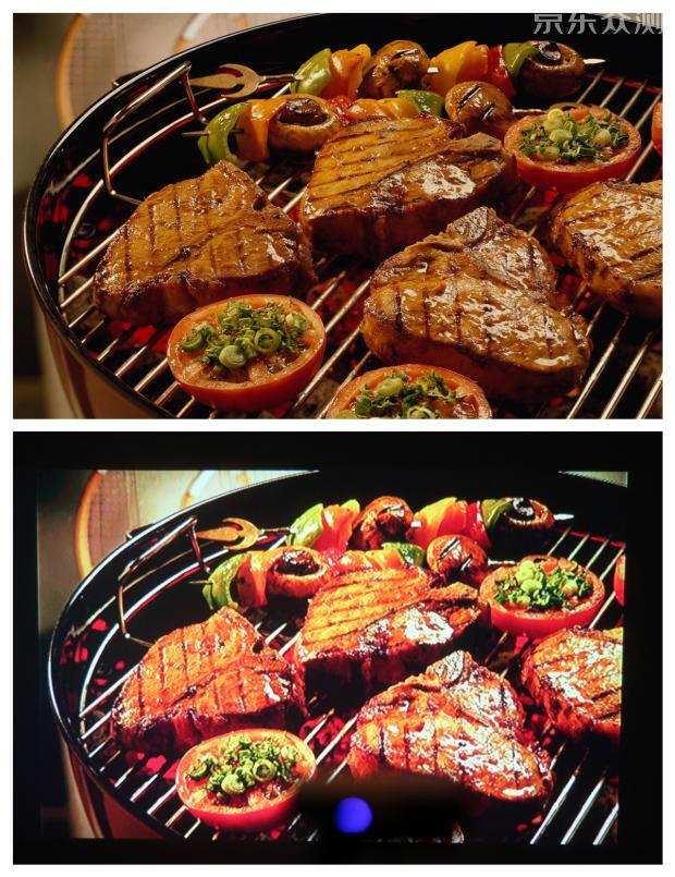 你们用投影看电影,我用投影干这个!