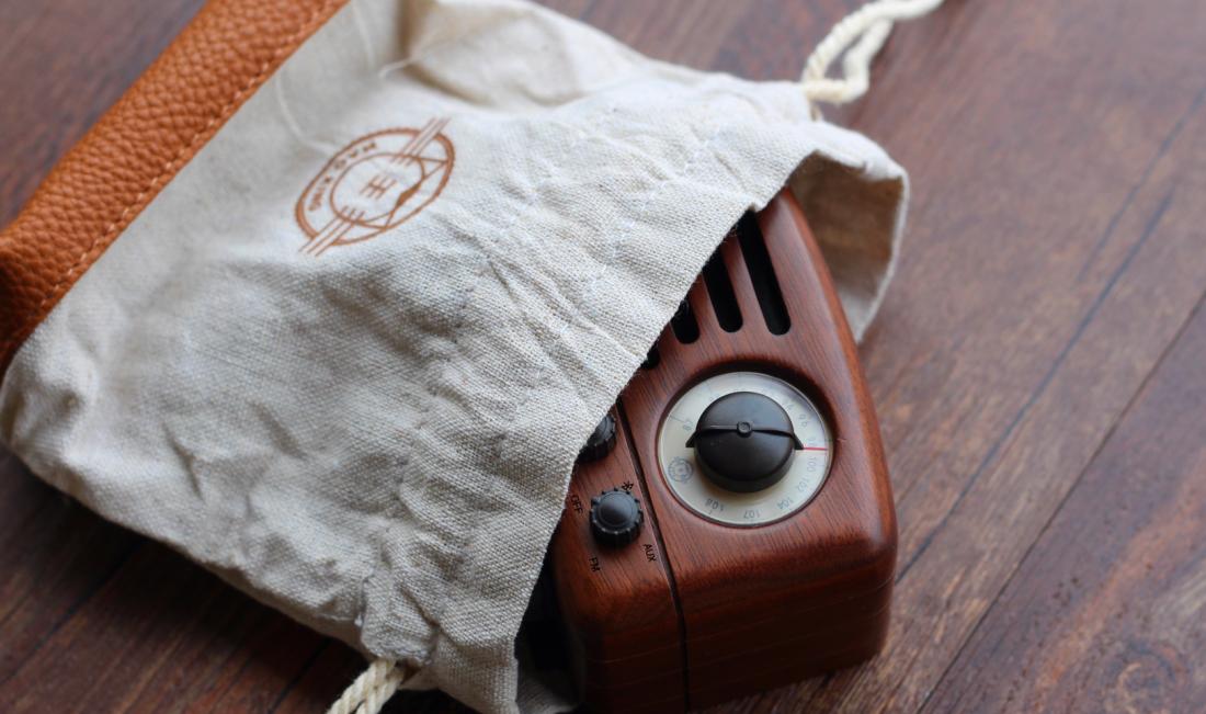 纯木品质古典韵味，聊一聊猫王小王子Radio蓝牙音箱