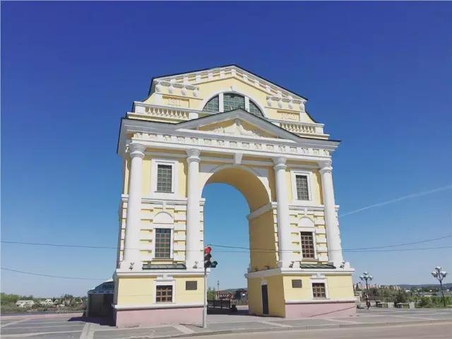 贝加尔湖畔七日游,我在贝加尔湖