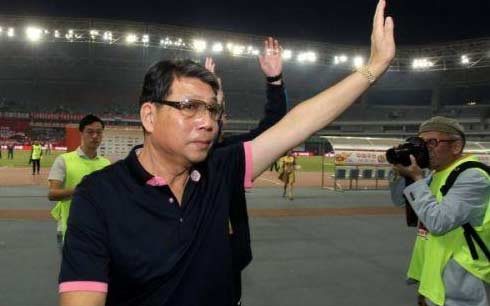 徐根宝山西,徐根宝原来是踢什么位置