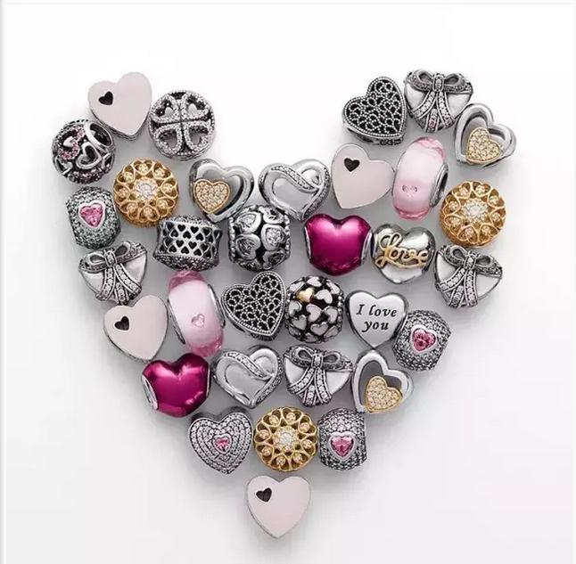 类似潘多拉的银饰品牌,口碑最好的银饰品牌潘多拉