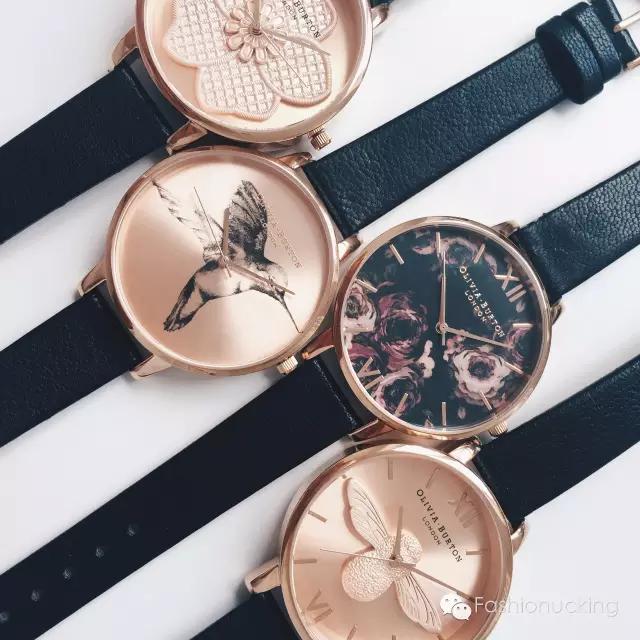 露手腕好看的表,再好看的表都遮不住