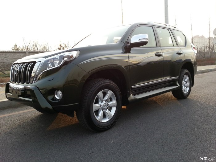 普拉多4000和兰德酷路泽4000油耗,lc250普拉多2.4t百公里油耗