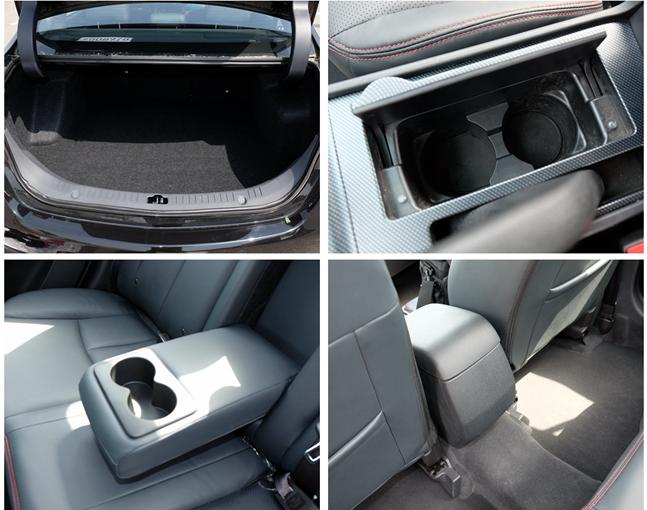 海马m61.5t手动测评,17年自动1.5t海马m6评测