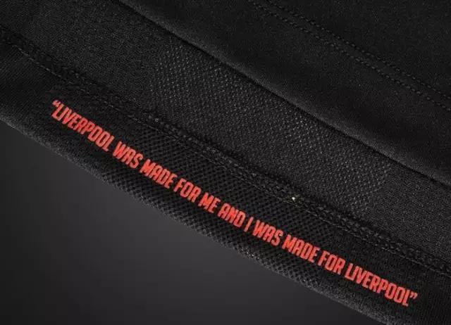 利物浦13-19赛季客场球衣,利物浦21-22客场长袖