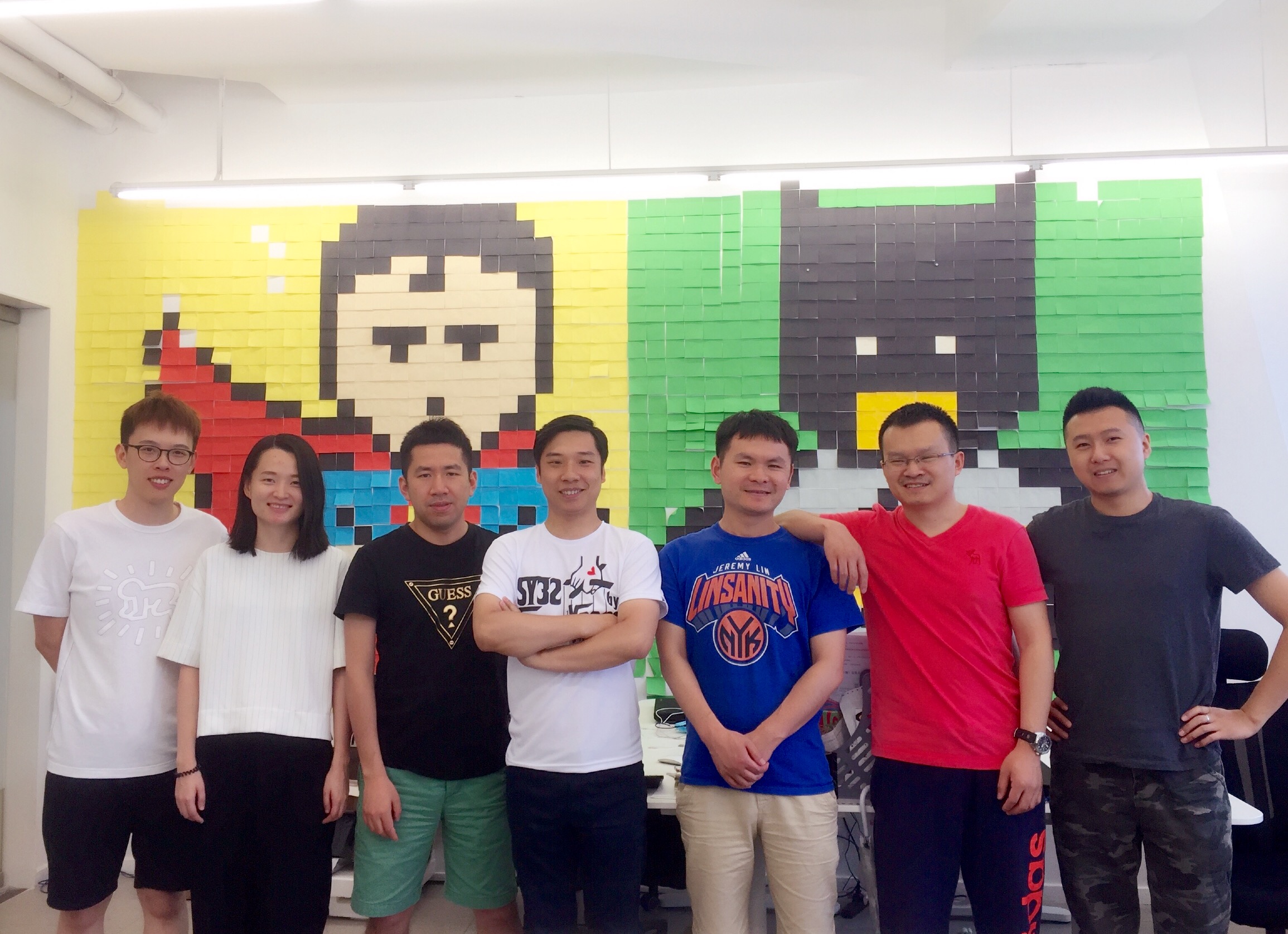 专访|陈力：搜狗只是一个起点，我们的*途征**是自拍表情包之海