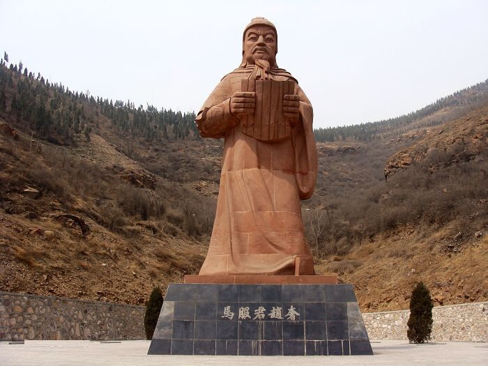 丛台公园七贤祠门口是狮子吗,丛台公园七贤祠营业时间