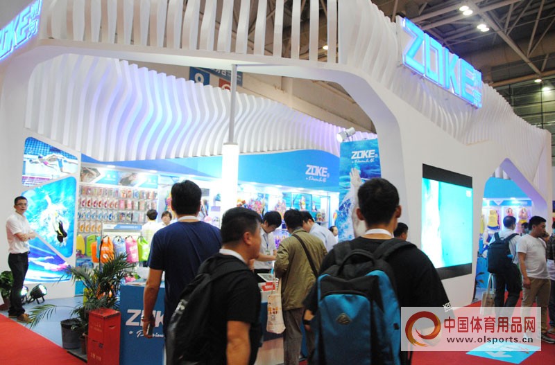 体博会智慧体育展示馆,体博会运动产品