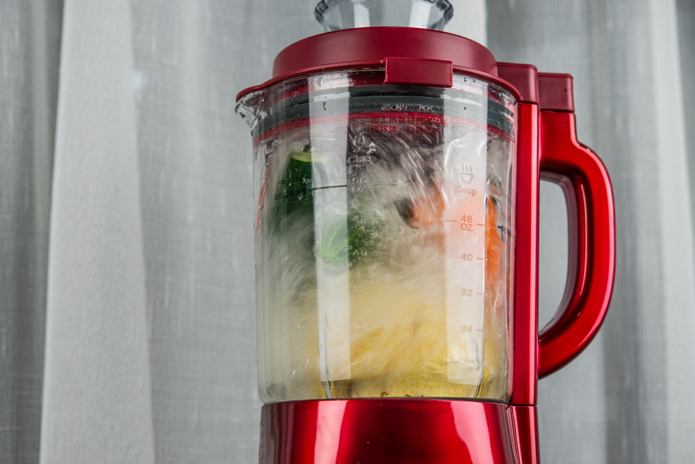 新一代瘦身神消暑神器,SKG破壁机2089初体验