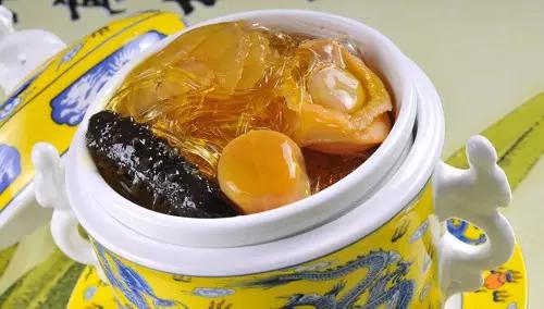 吃鱼翅等于吃猪蹄？原来昂贵的补品还不如这些食物！