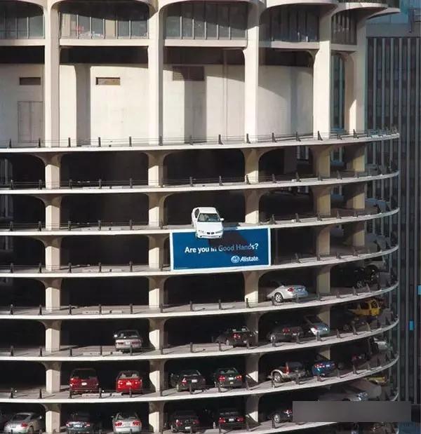 户外创意广告造型,户外创意广告分析