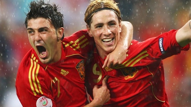 惊险绝杀,西班牙惊魂5秒进球