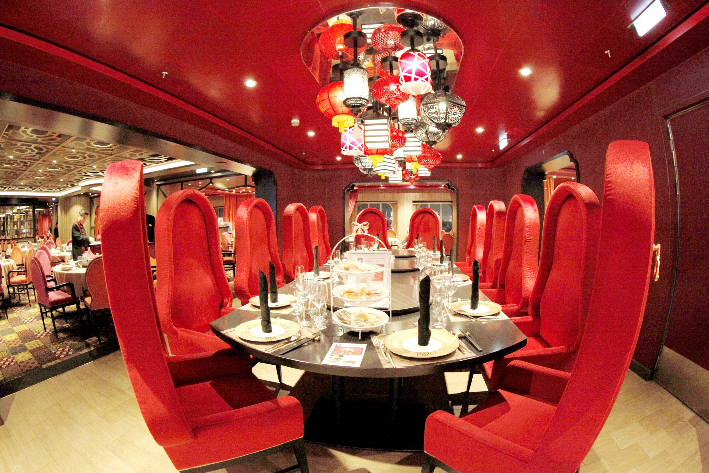 海洋量子号游记,如何乘坐海洋量子号