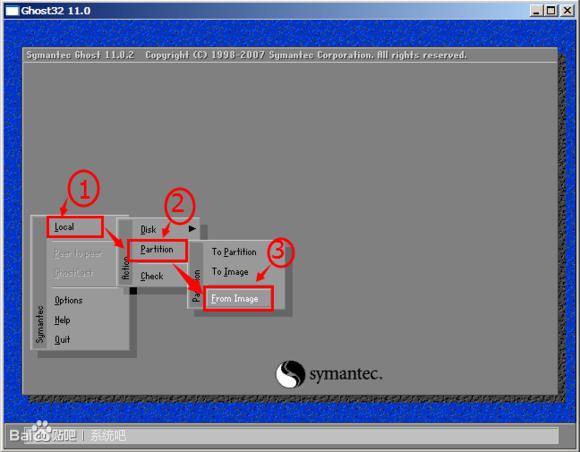 一键ghost重装系统详细步骤和方法,云骑士ghost怎么还原系统
