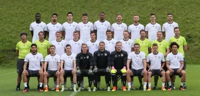 欧洲杯来看球的球员,欧洲杯帅哥来袭