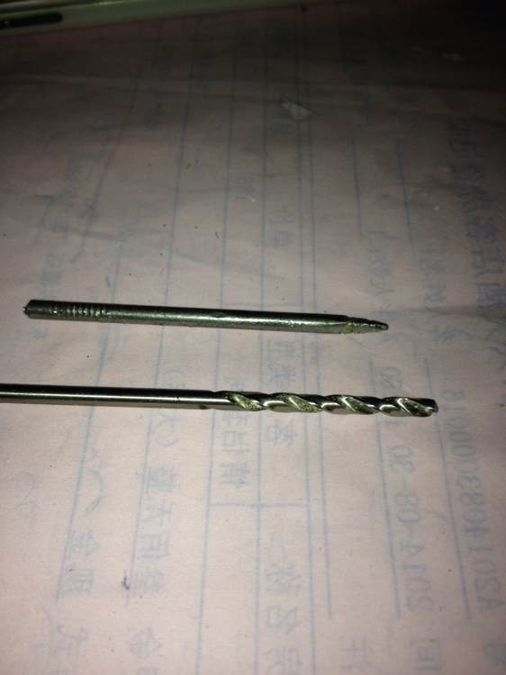 树枝车珠子,用松树车珠子