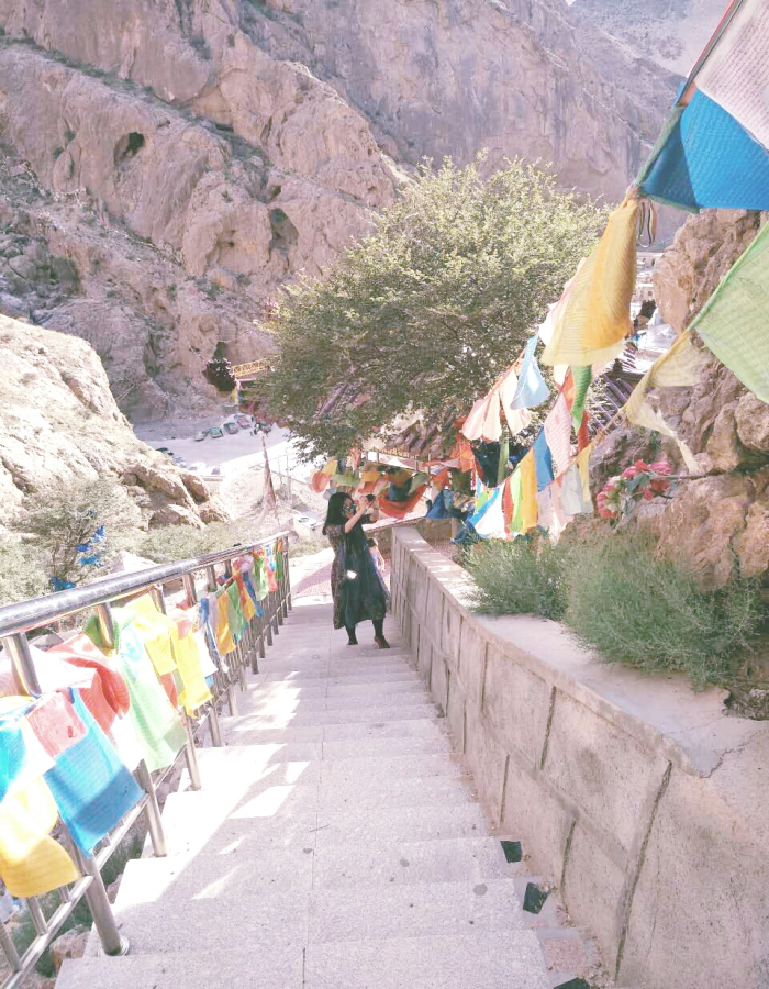 穿越阴山浮生若梦