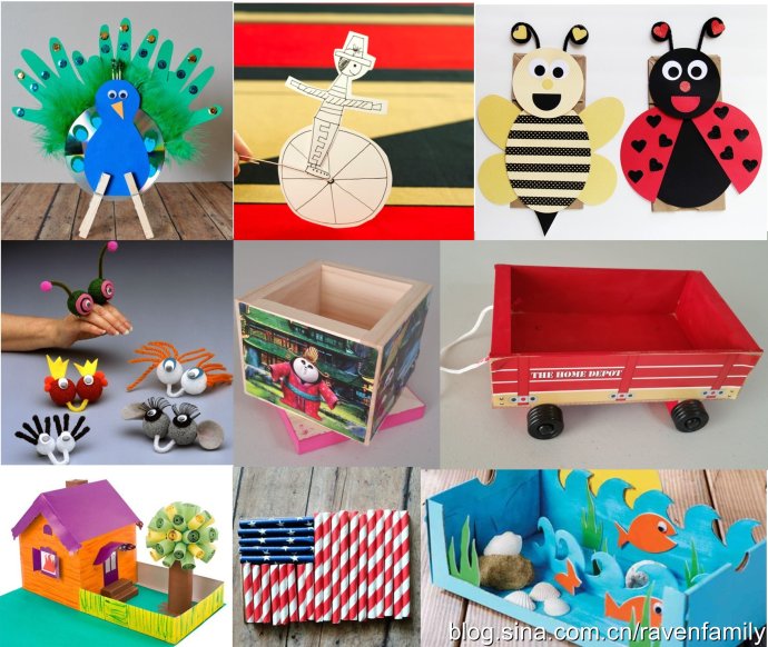 美国孩子自信的四种方法,国外培养孩子动手的方法