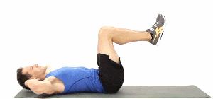 史上简单粗暴虐腹技能,肌肉硬汉教你全面虐腹,虐出腹肌人鱼线