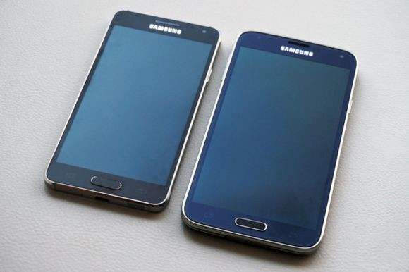 S6出来前，它是三星手机颜值担当，比同iPhone6更薄、小
