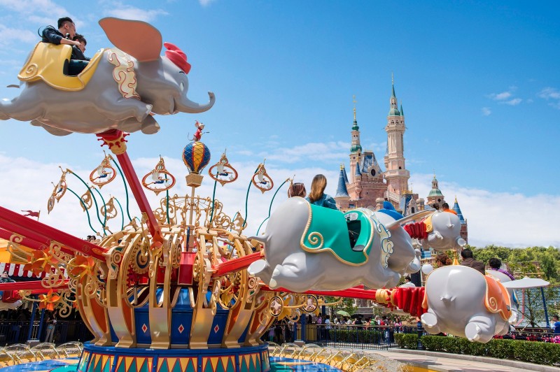 上海迪士尼票价最便宜多少钱,上海迪士尼价格攻略