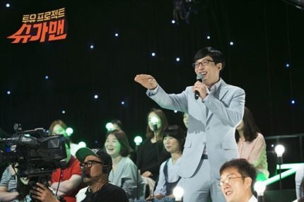 韩娱:刘在石-金九拉-姜虎东-金成柱-全炫茂最佳MC是谁?