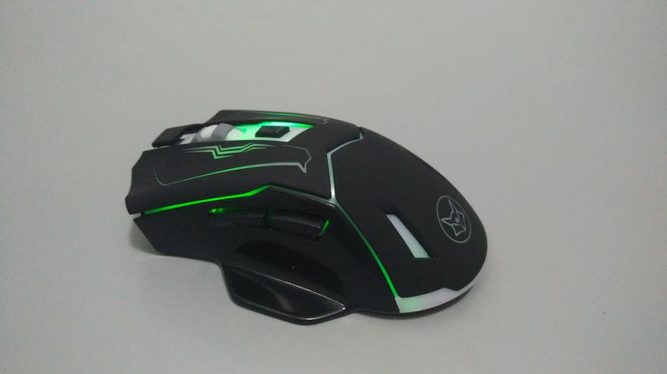 冰狐无线鼠标好不好,冰狐跑车无线鼠标